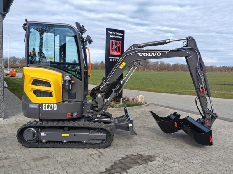 Volvo EC27D