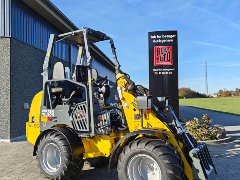 Wacker Neuson wl20