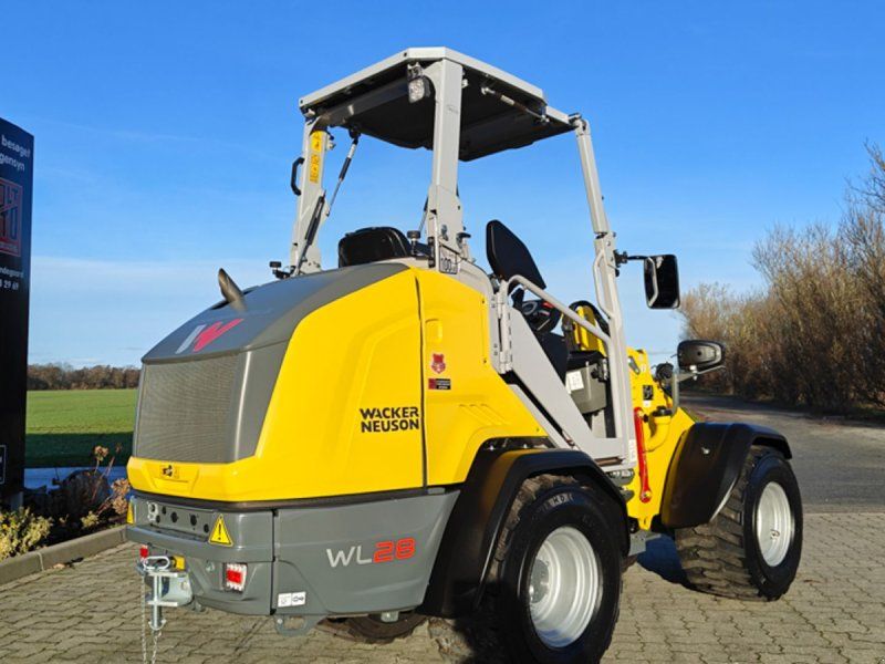 Wacker Neuson WL28