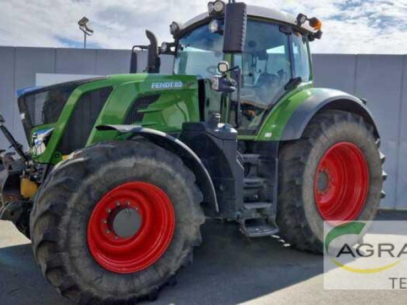 Fendt 828 VARIO S4