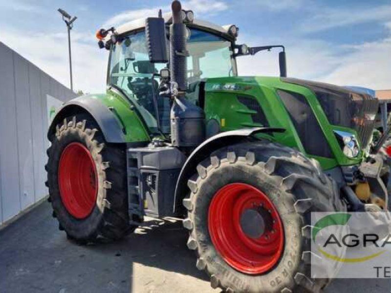 Fendt 828 VARIO S4