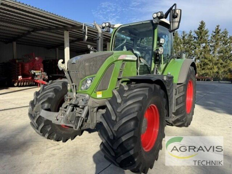Fendt 724 VARIO S4