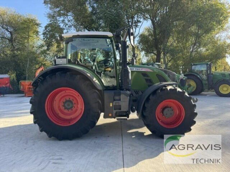 Fendt 724 VARIO S4