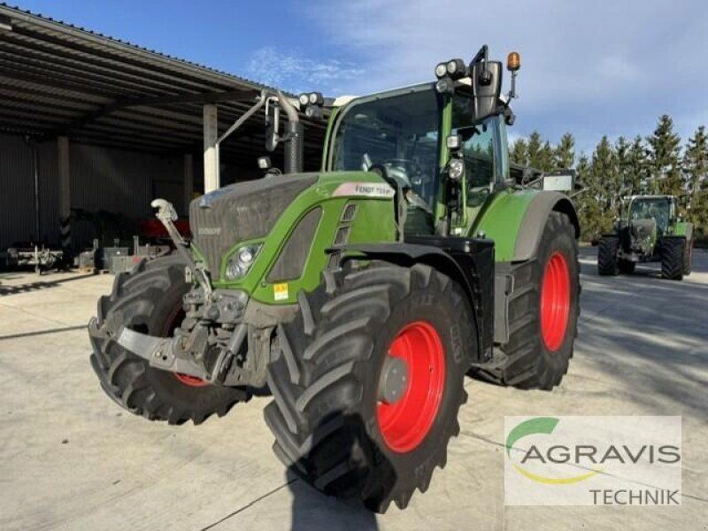 Fendt 724 VARIO S4