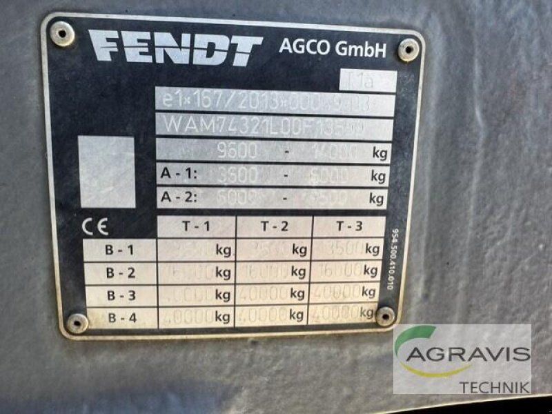 Fendt 724 VARIO S4