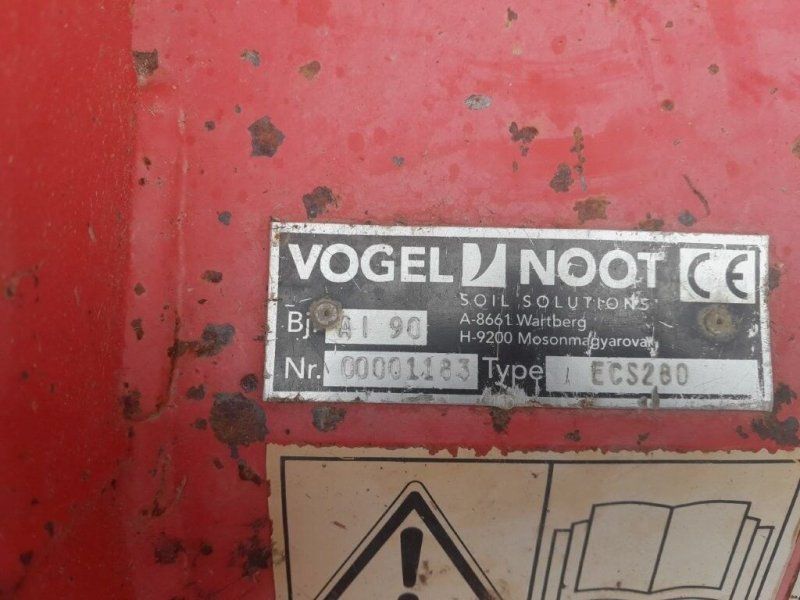 Vogel & Noot EUROCUT 280