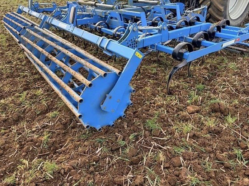 Namyslo Biostar 500 mit Messerwalze vorne