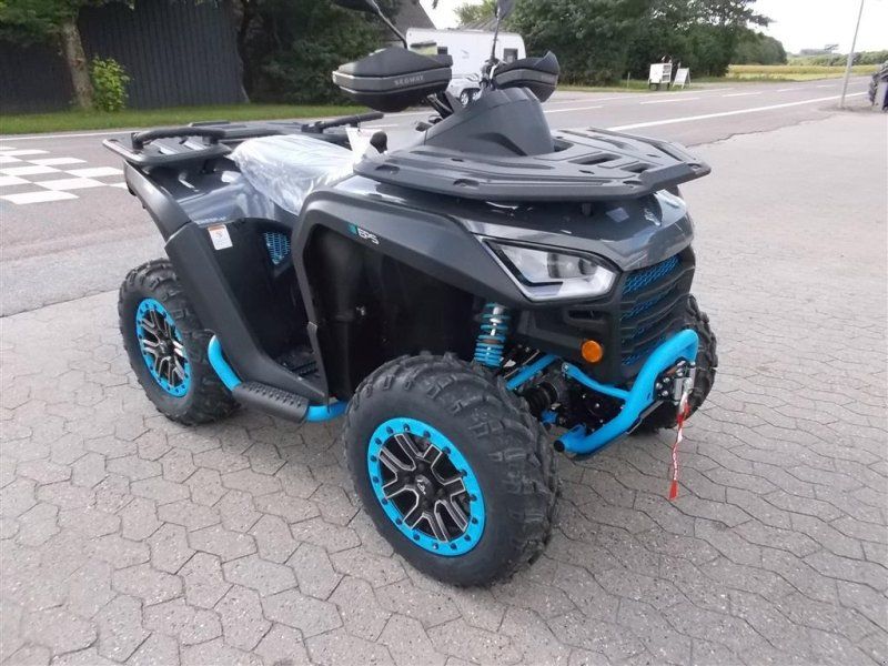 Snarler 600