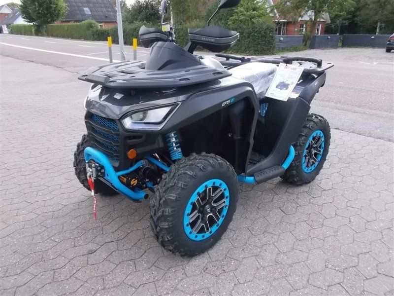 Snarler 600
