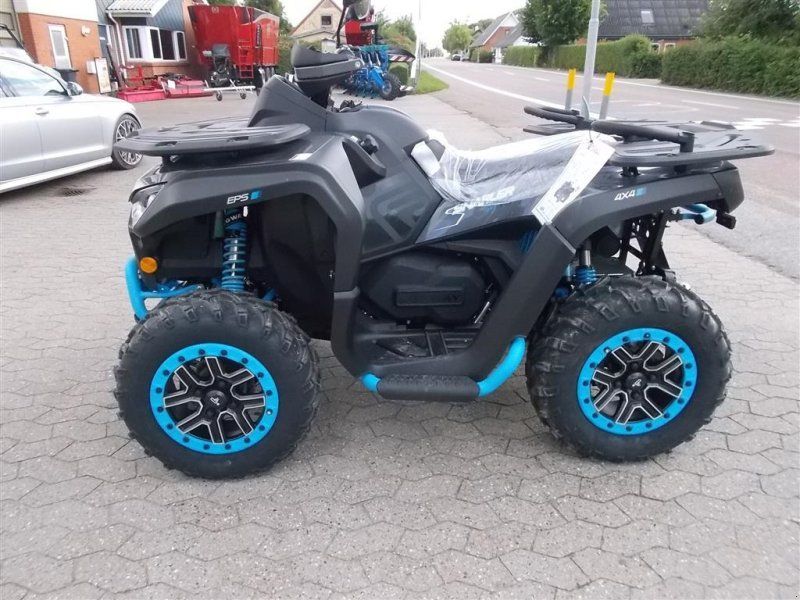 Snarler 600