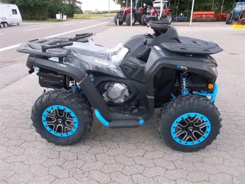 Snarler 600