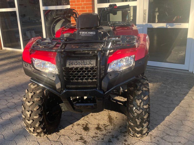 Honda TRX 420 FA