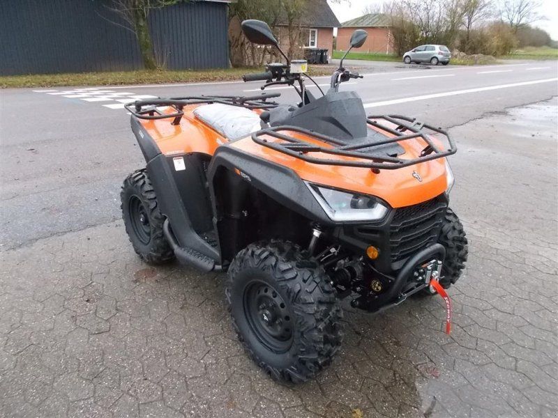 Snarler 600