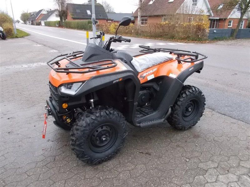 Snarler 600