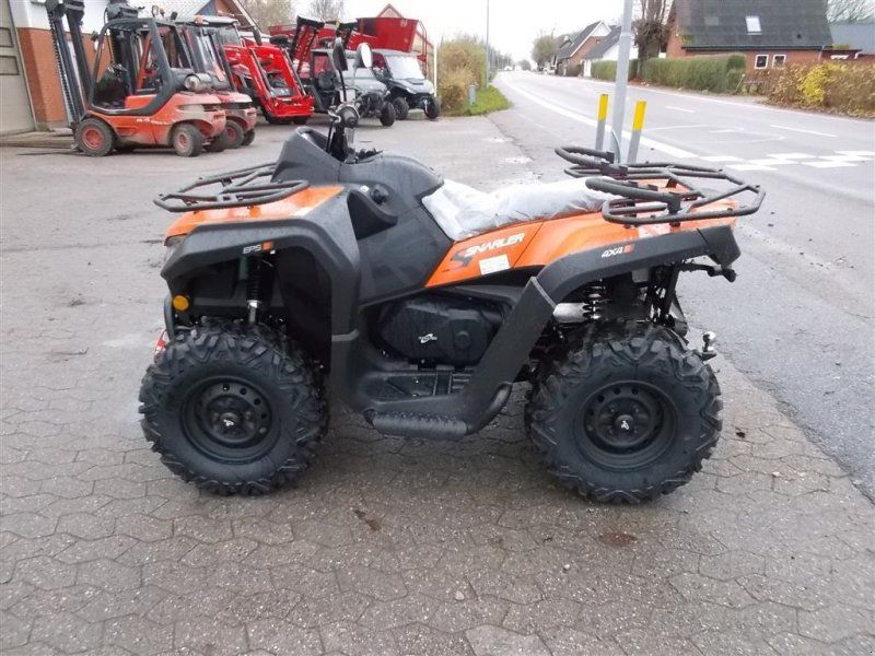 Snarler 600