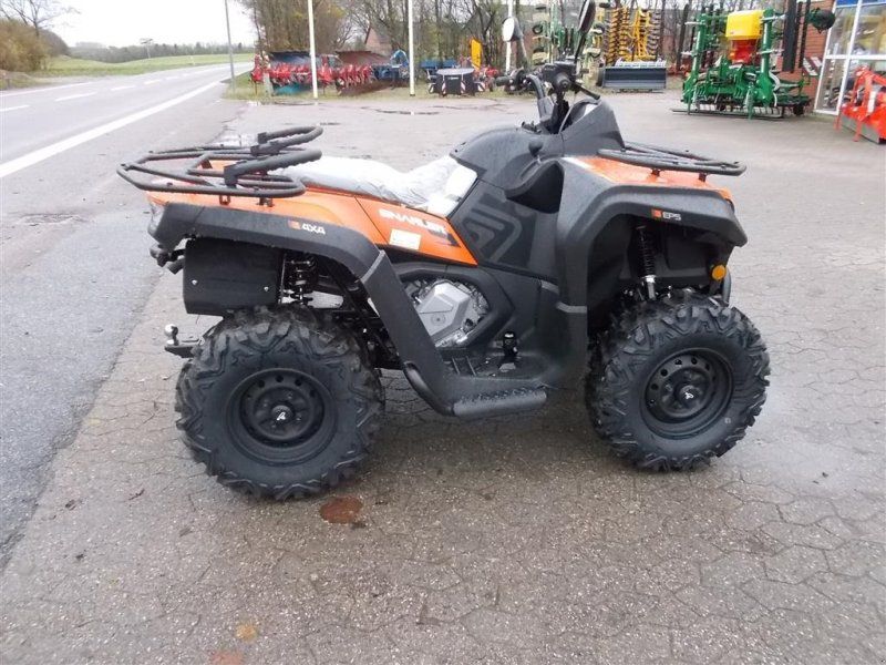 Snarler 600