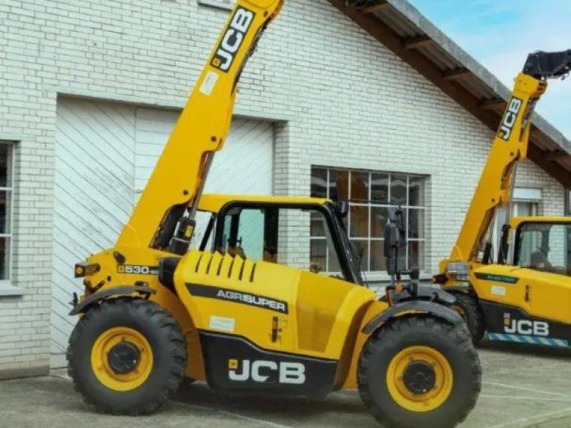 JCB 530-60