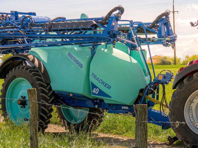 Berthoud Tracker NS IsoBus