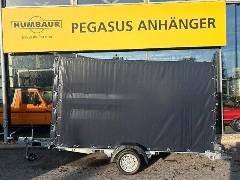 Temared CAR FLAT 3518 U Autotransporter Anhänger 1,5t kippbar