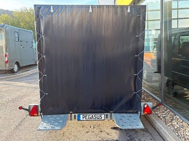 Temared CAR FLAT 3518 U Autotransporter Anhänger 1,5t kippbar