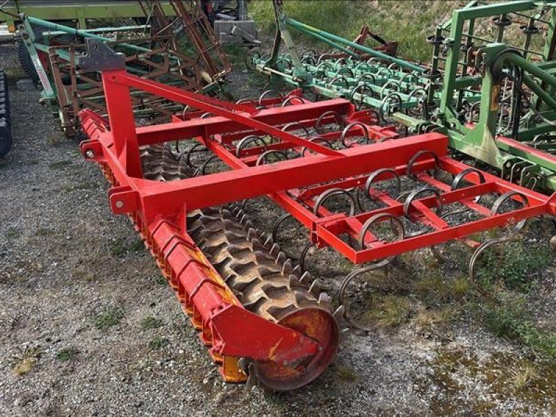 Eigenbau Frontpacker-Kombination