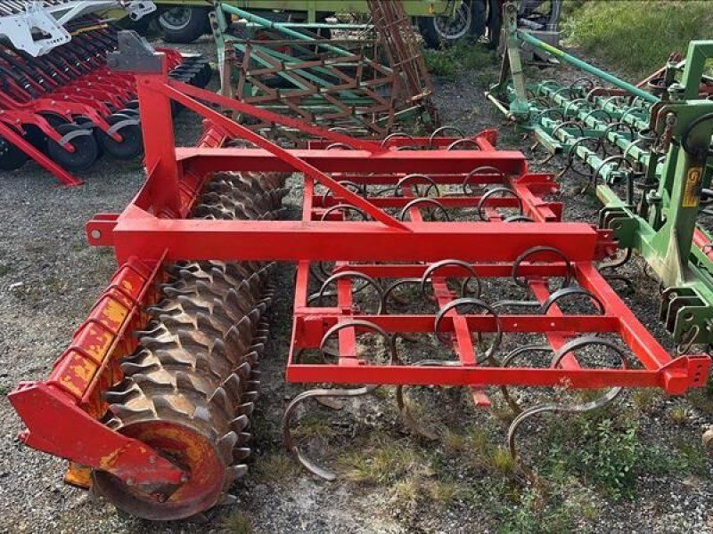 Eigenbau Frontpacker-Kombination