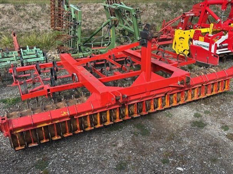 Eigenbau Frontpacker-Kombination