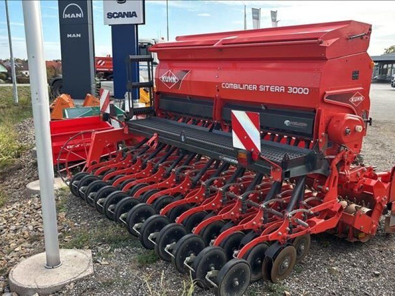 Kuhn Sitera 3000 + HR 303D