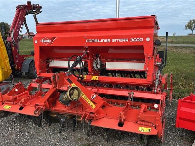 Kuhn Sitera 3000 + HR 303D