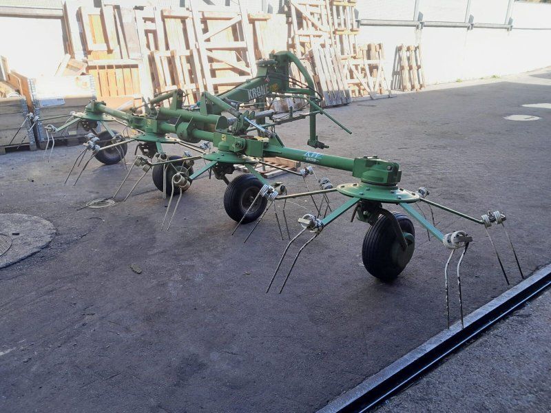 Krone KW 5.25/4