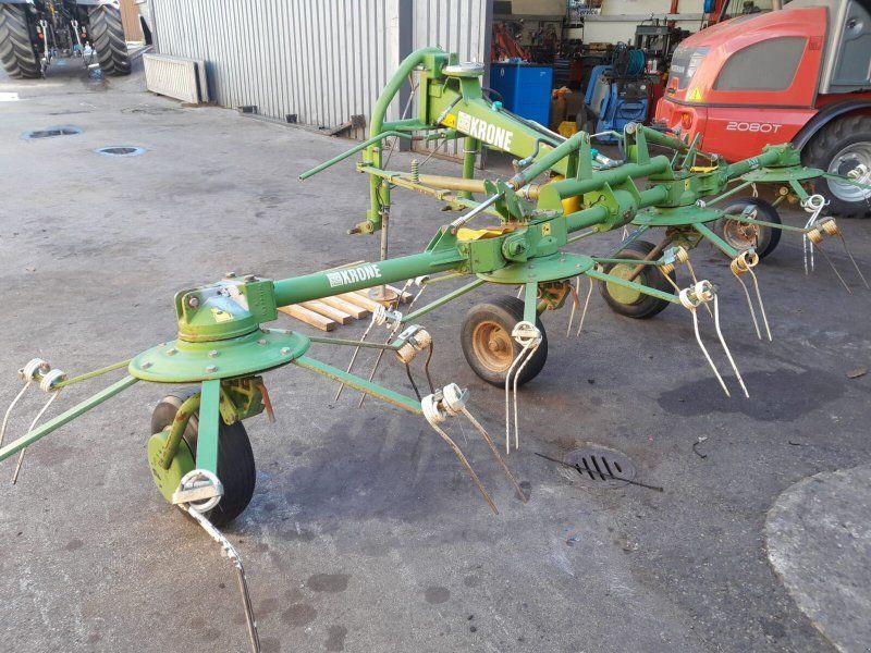 Krone KW 5.25/4