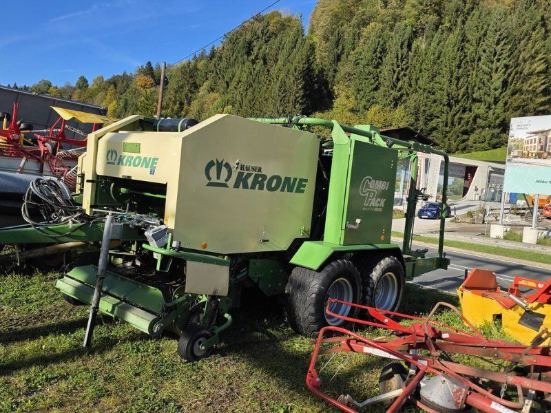 Krone Combi Pack 1500 V