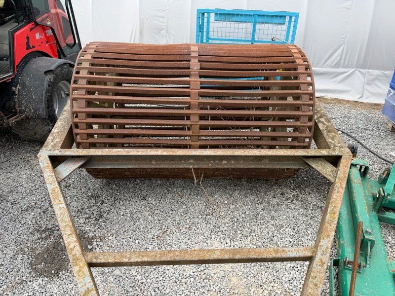 Fortschritt Acker Gitter