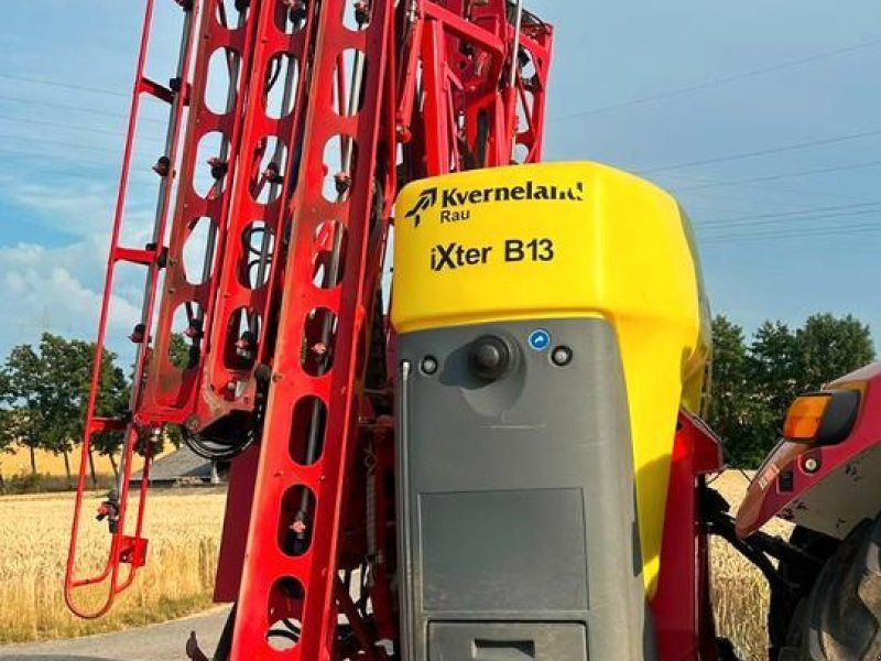 Kverneland iXter B13 HC21