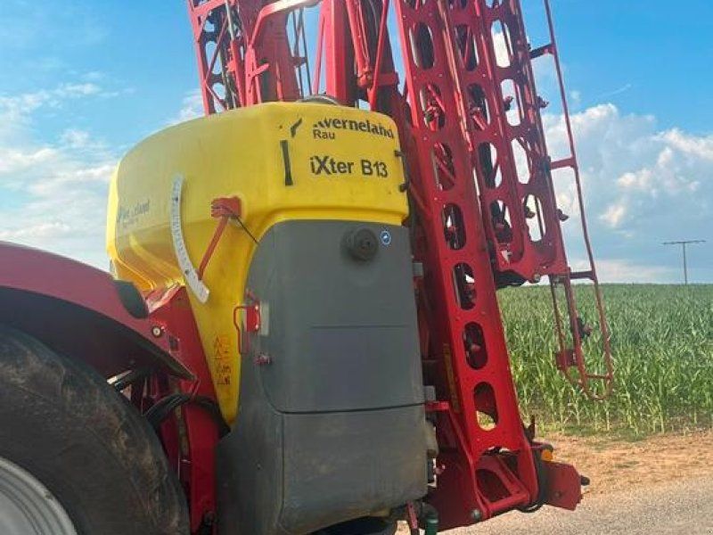 Kverneland iXter B13 HC21