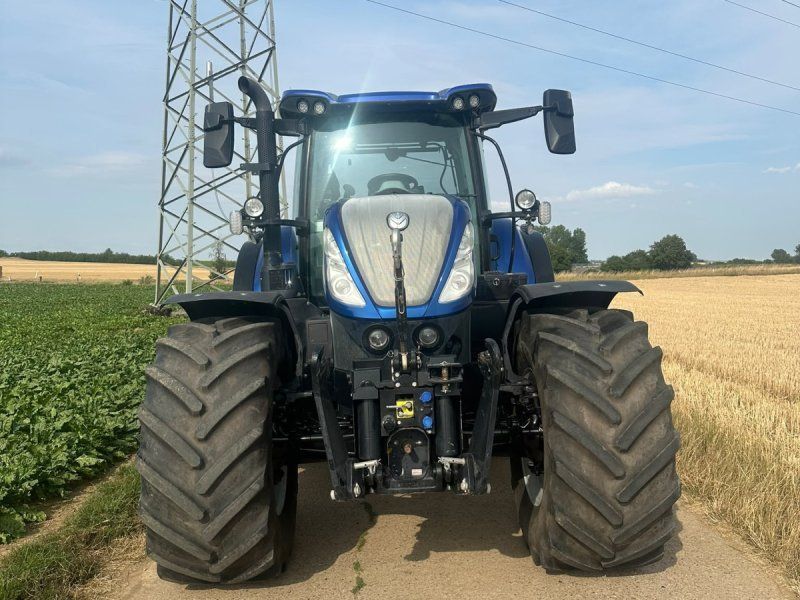 New Holland T7.270 AC Blue Power