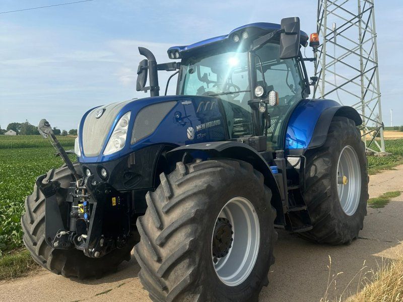 New Holland T7.270 AC Blue Power