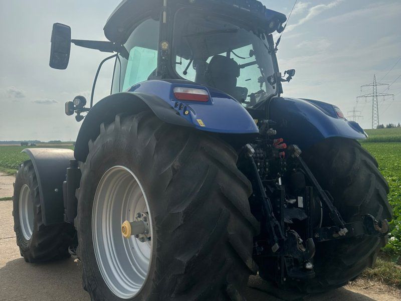 New Holland T7.270 AC Blue Power