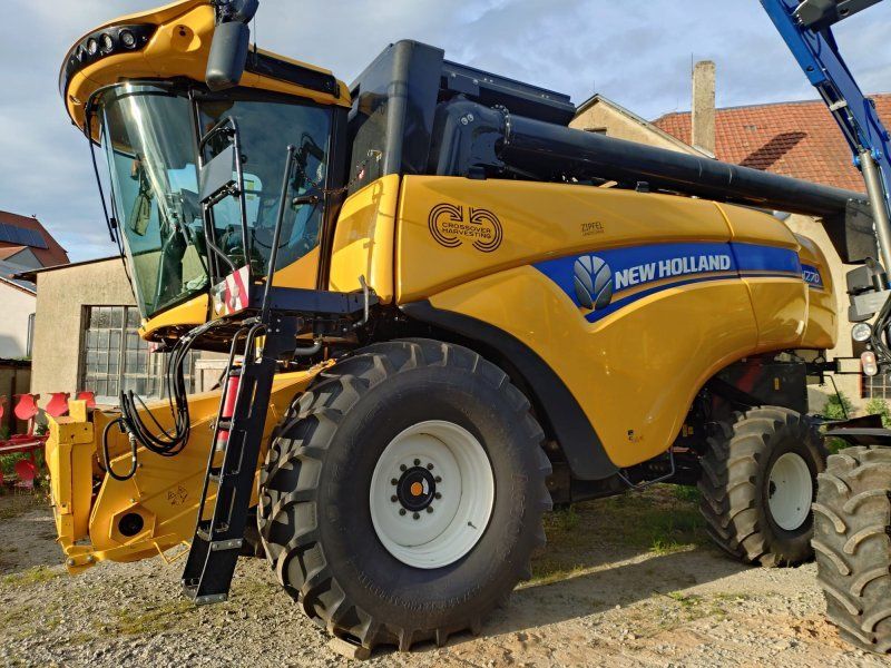 New Holland CH 7.70