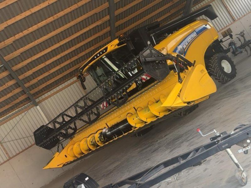 New Holland CH 7.70