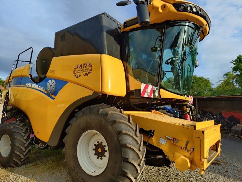 New Holland CH 7.70