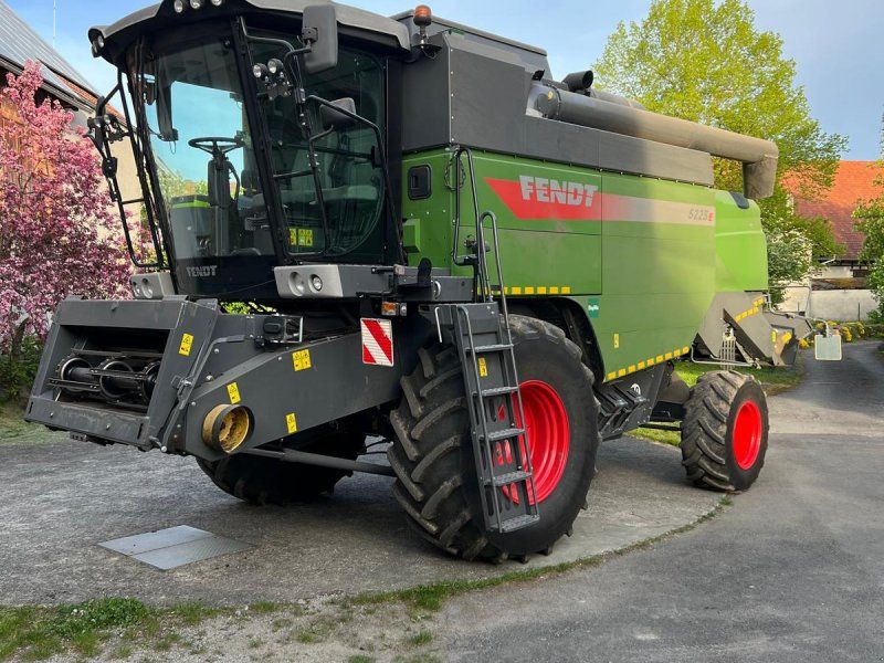 Fendt 5225 E