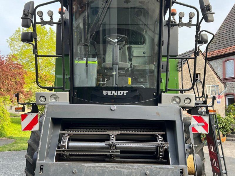 Fendt 5225 E