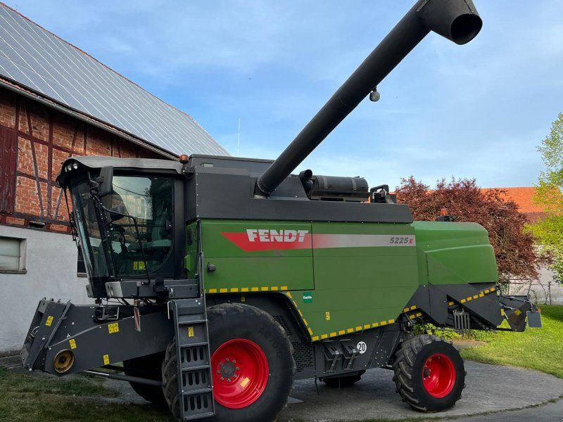 Fendt 5225 E
