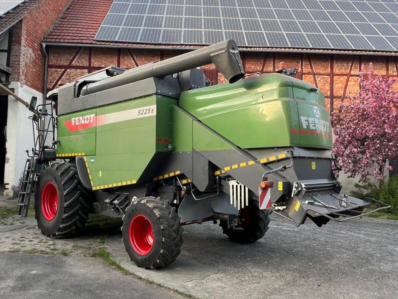 Fendt 5225 E