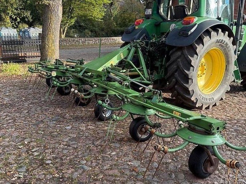 Krone KW 6.72/6 Wender Zetter Kehrer Heu 6,7 Meter inkl.