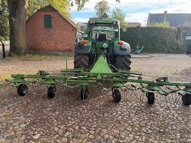Krone KW 6.72/6 Wender Zetter Kehrer Heu 6,7 Meter inkl.