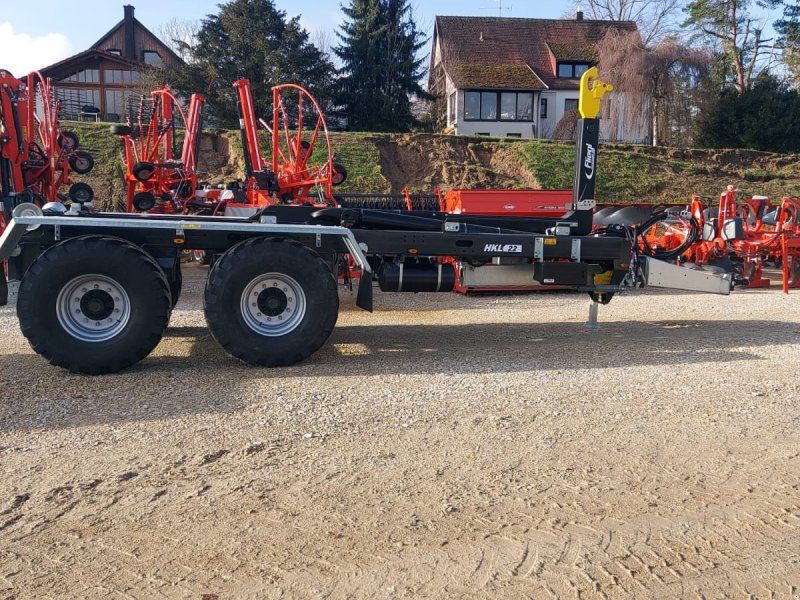 Fliegl HKL 22 Limited-Aktion