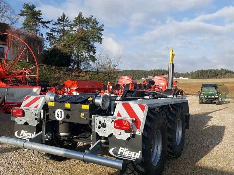 Fliegl HKL 22 Limited-Aktion