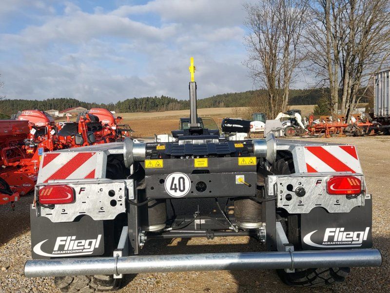 Fliegl HKL 22 Limited-Aktion